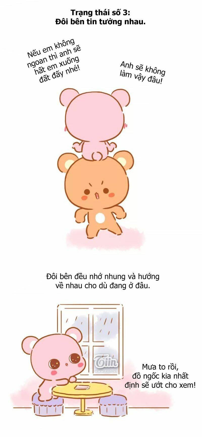 giải mã tình yêu chapter 305 5