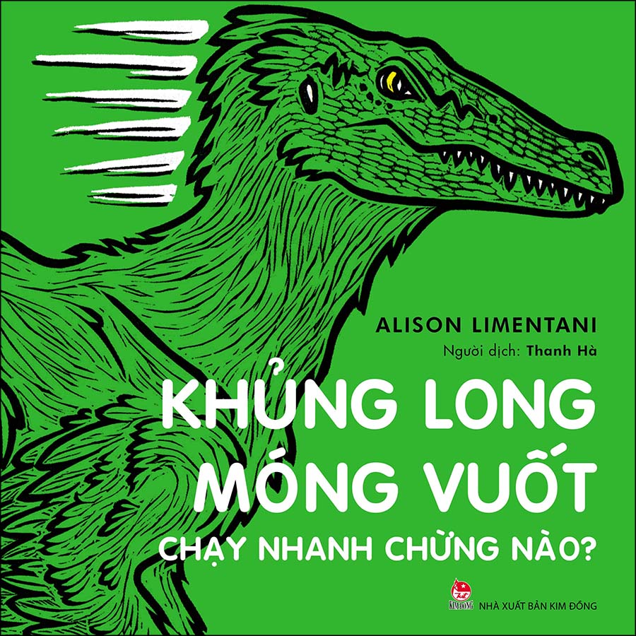 Khủng Long Móng Vuốt Chạy Nhanh Chừng Nào?