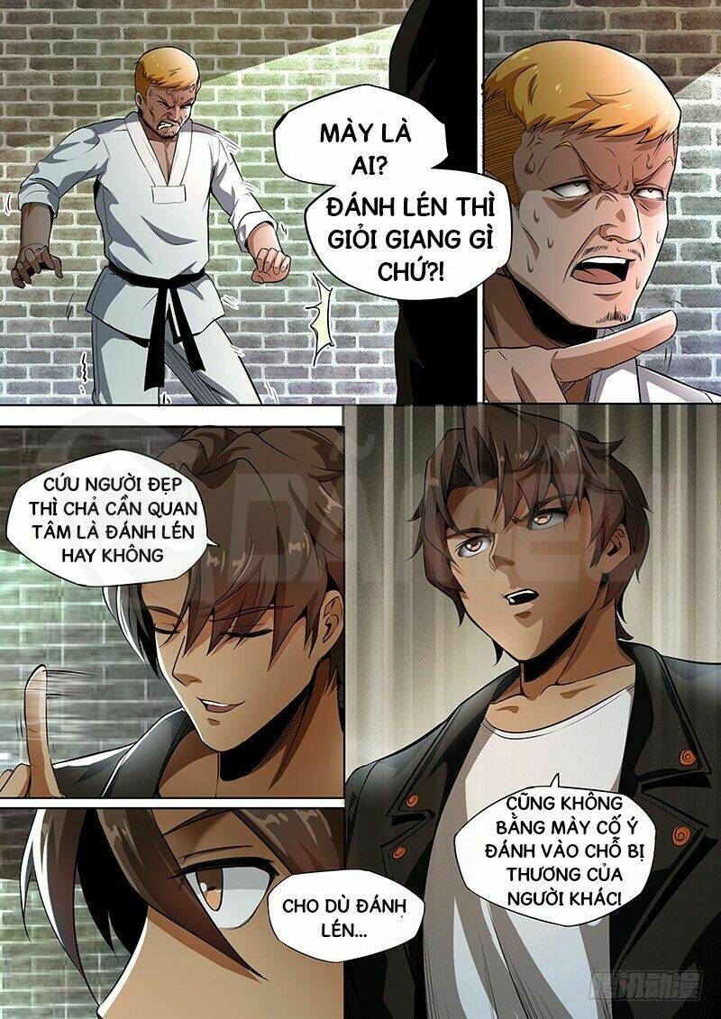 ngự dụng đặc công chapter 7 12