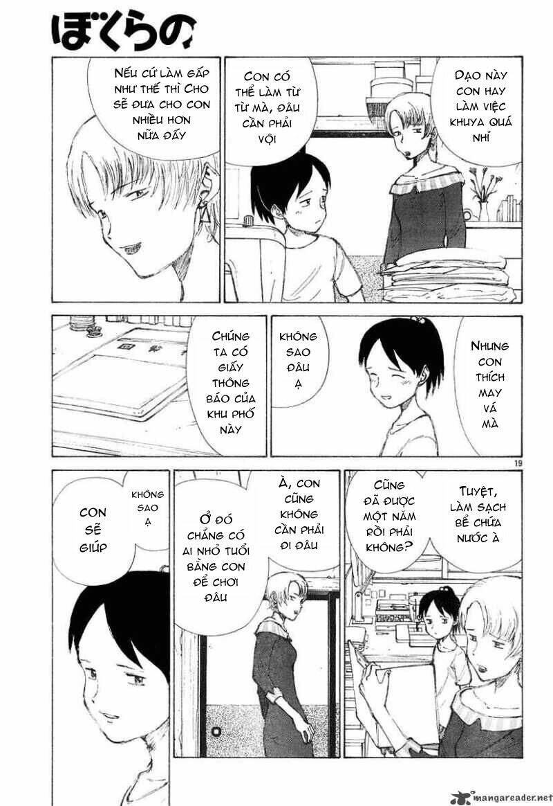 trò chơi kinh hoàng chapter 10 20