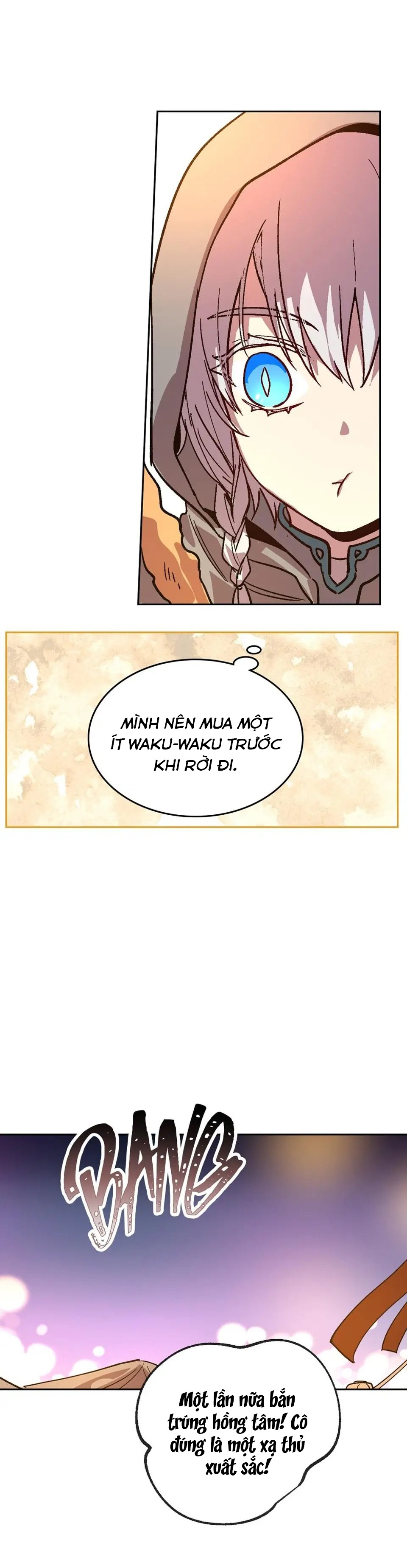 Vị Hôn Thê Khế Ước Của Công Tước chapter 139 6