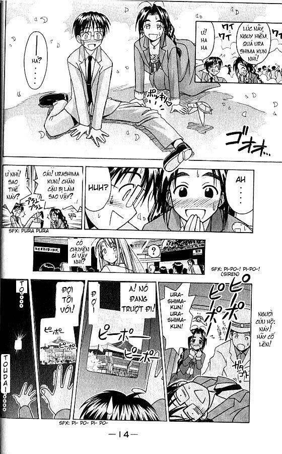 love hina chapter 70 14