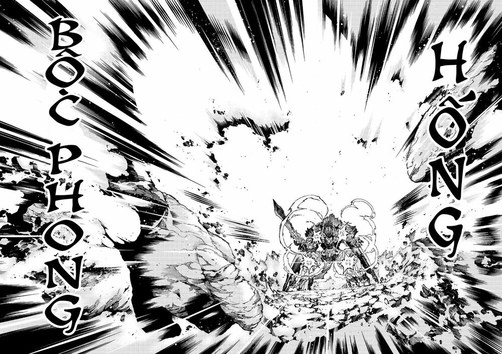 đấu giả và pháp khí tại dị giới chapter 50 5