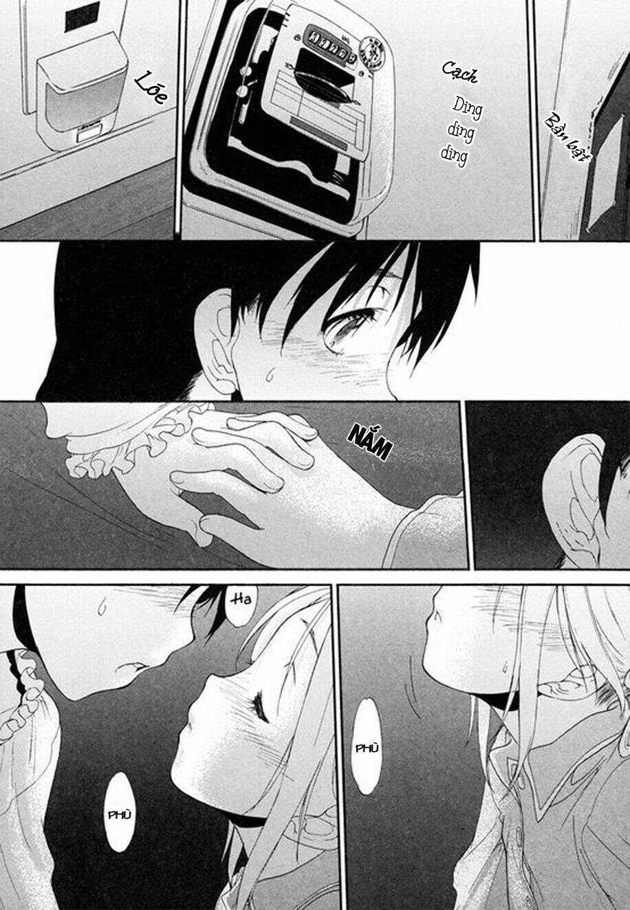 hoshikawa ginza district 4 chapter 3 19