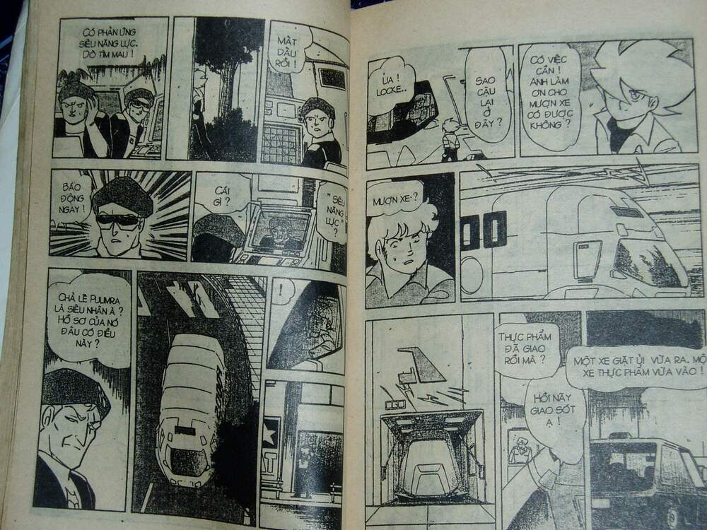 siêu nhân locke chapter 16 33