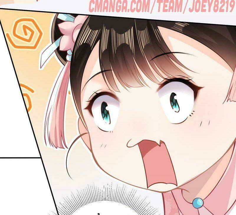 quận chúa vững vàng, thiết lập nhân vật không thể vỡ chapter 18 44