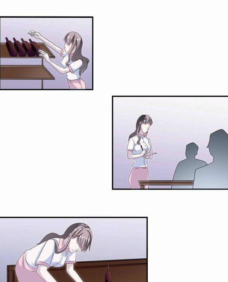 mạc thiếu bức hôn: vợ mới khó chống đỡ chapter 7 19