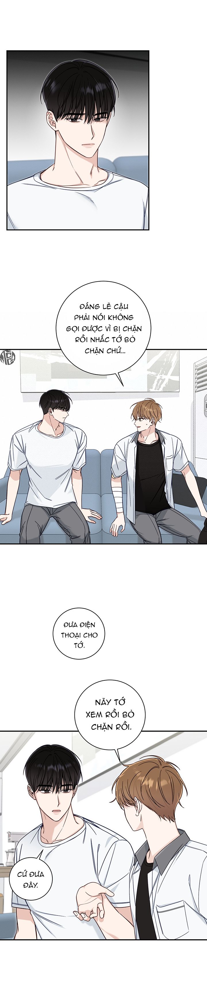 mùa hạ chapter 18 8