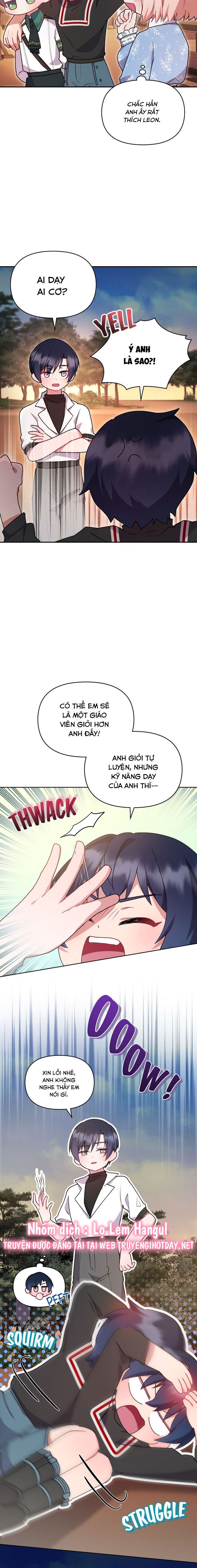 cô con gái nuôi đáng yêu của công tước chapter 33 3