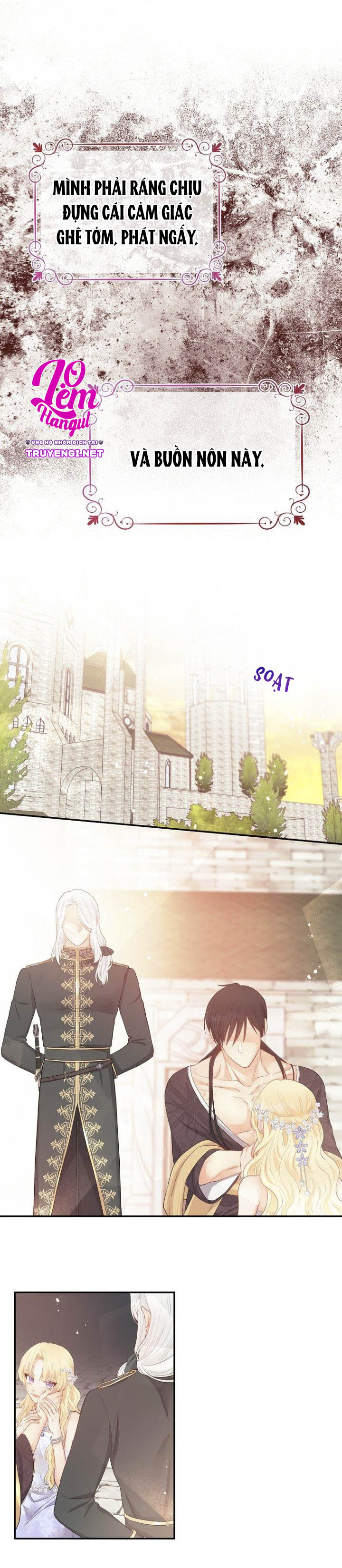 đừng đặt tình cảm mình vào cuốn sách đó chapter 16 6