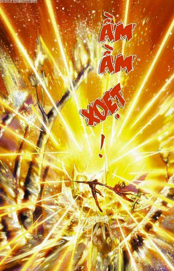 thần binh huyền kỳ f chapter 9 22