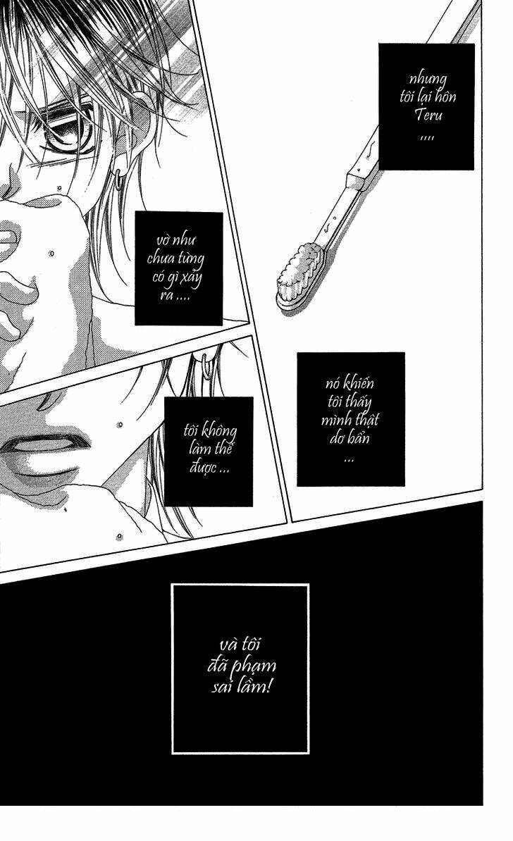 boku no hatsukoi wo kimi ni sasagu chapter 19 15