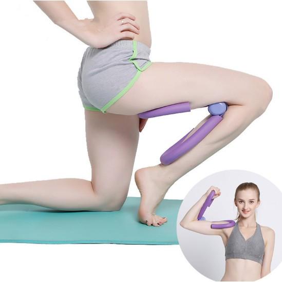 Dụng cụ tập đa năng giảm mở toàn thân full body tại nhà gym yoga