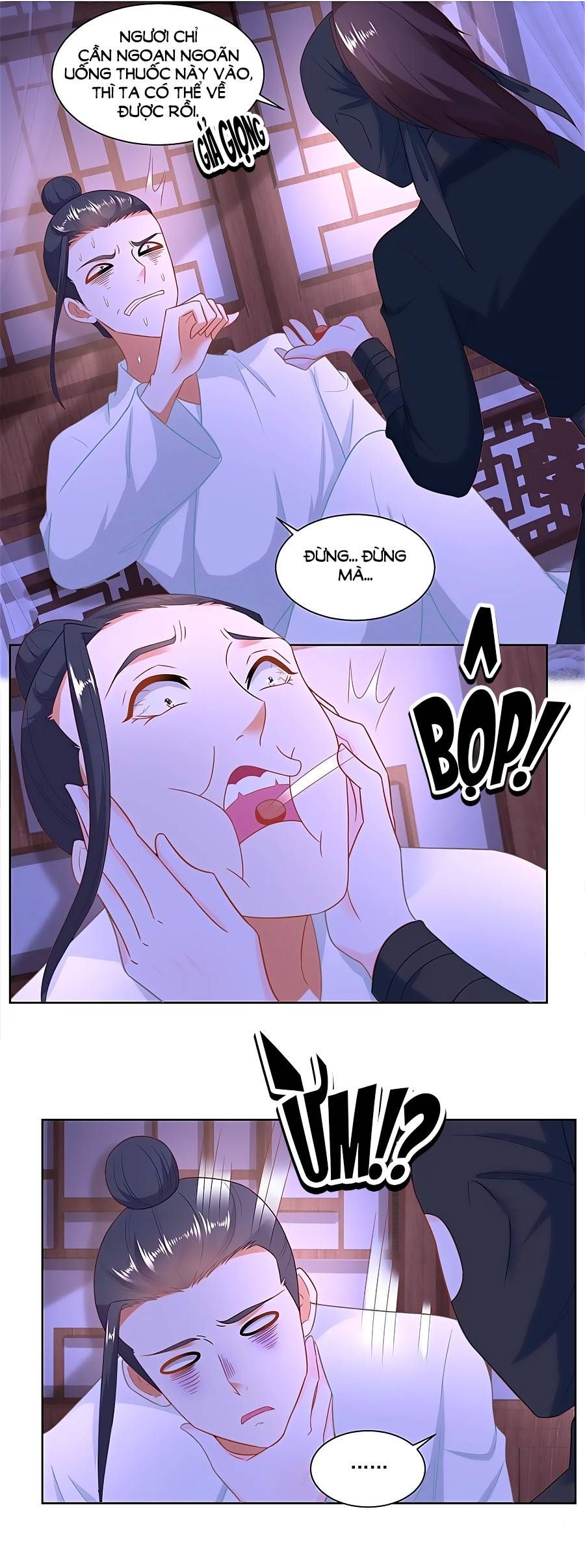 nông nữ thù sắc chapter 160 6