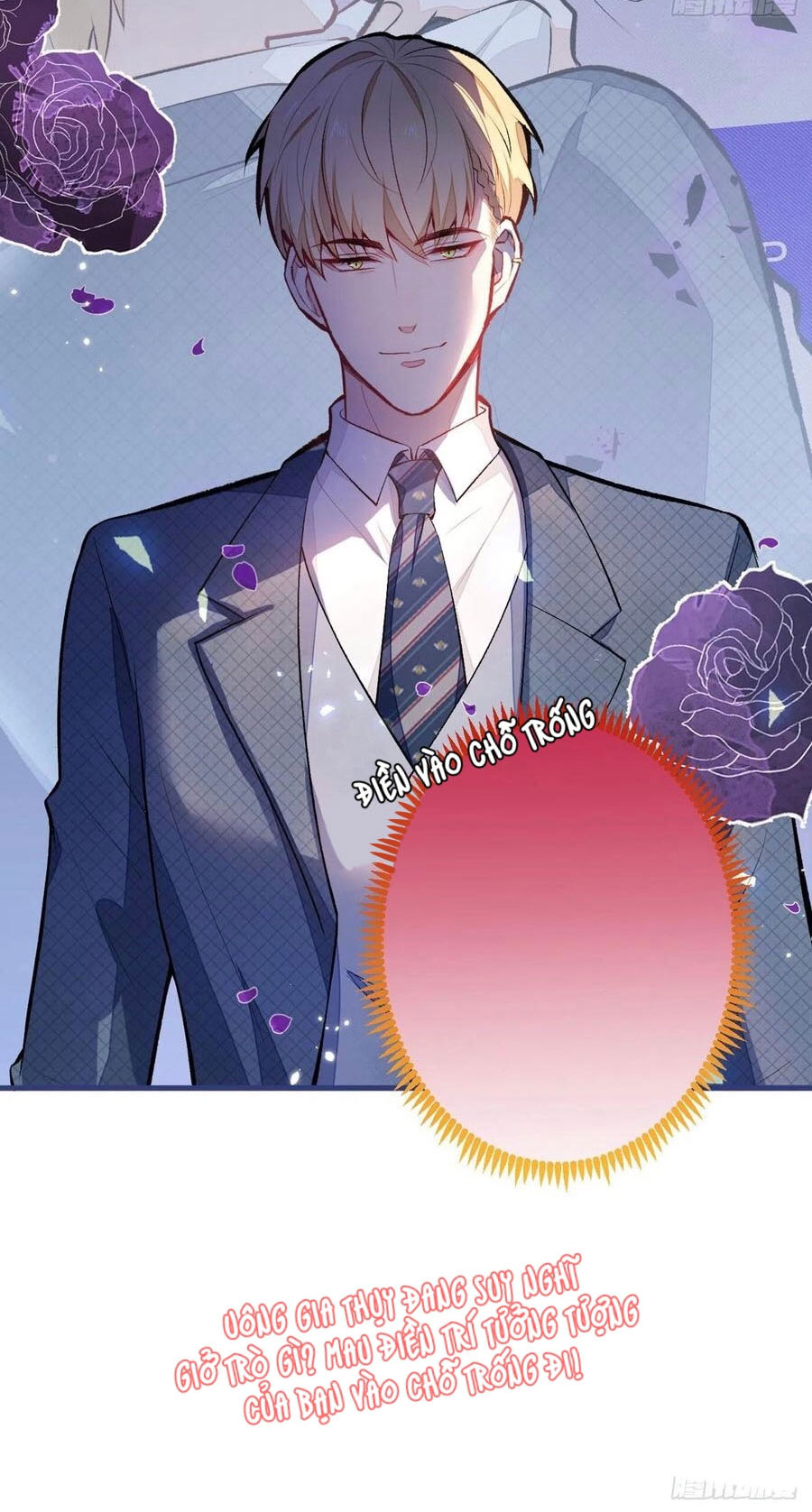 lại bị nam thần chọc trên hot search! chapter 64 50