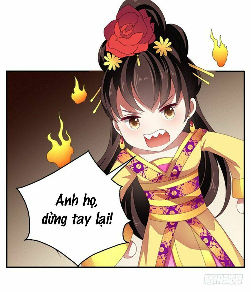 thịnh thế an nhiên chapter 57 25