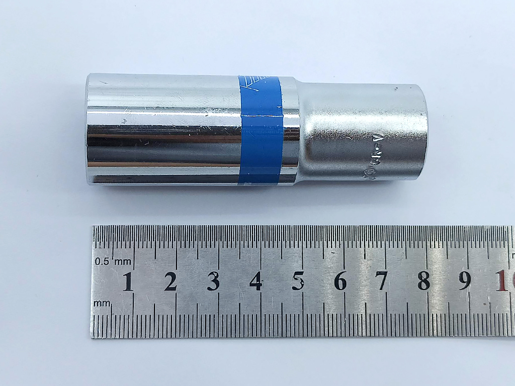 Tuýp lục giác 1/2 inch dài 7
