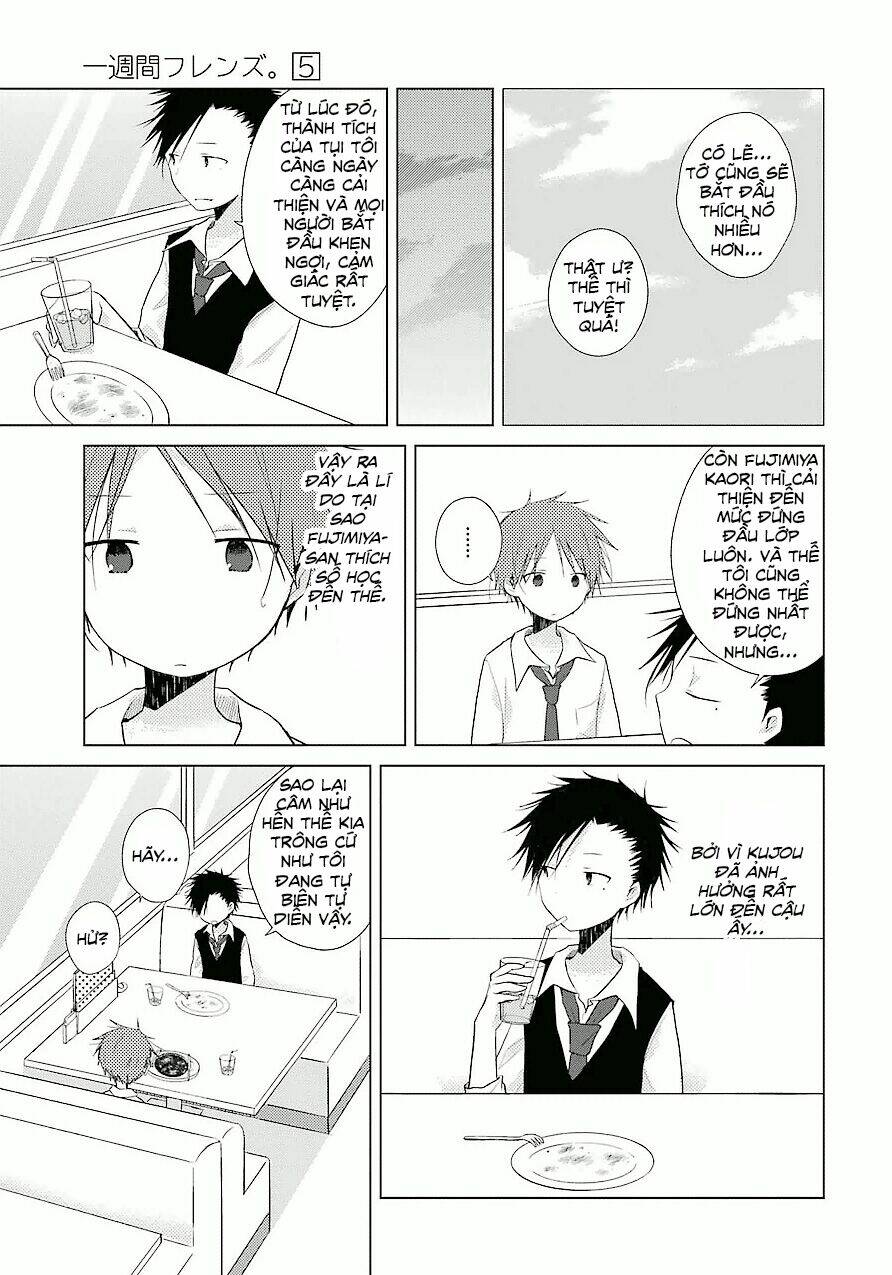 one week friends chapter 22 13