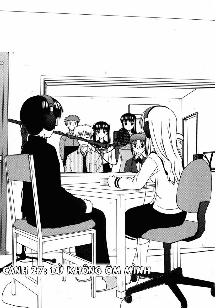 koe de oshigoto! chapter 27 2