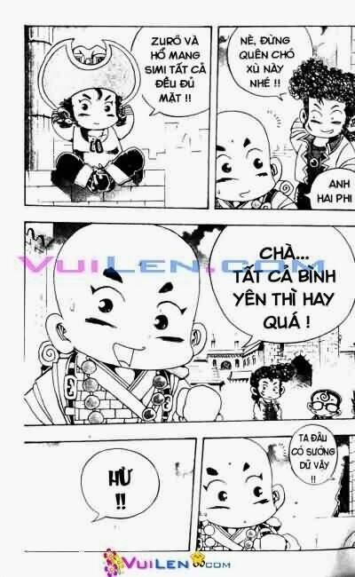 những người bạn tốt chapter 21 87