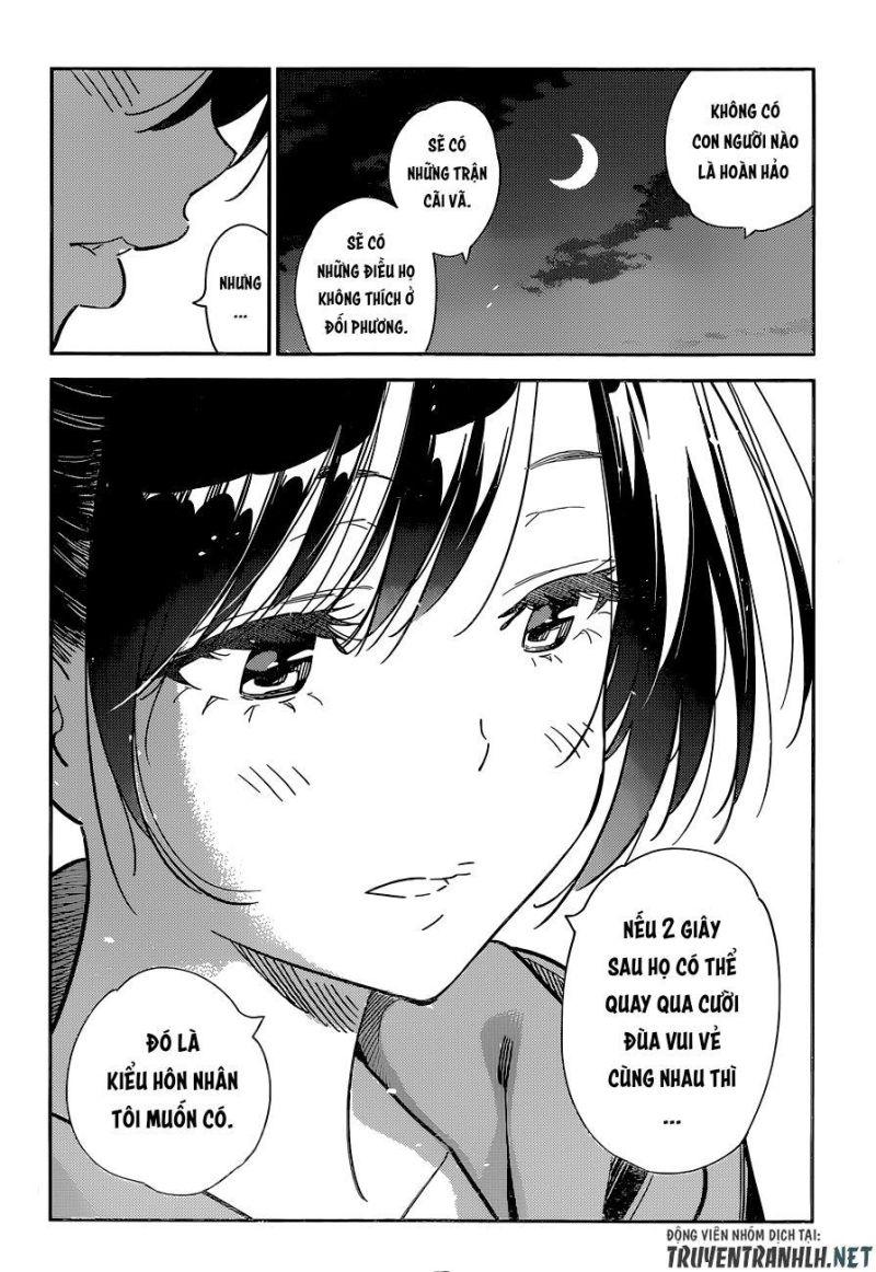 dịch vụ cho thuê bạn gái chapter 248 12