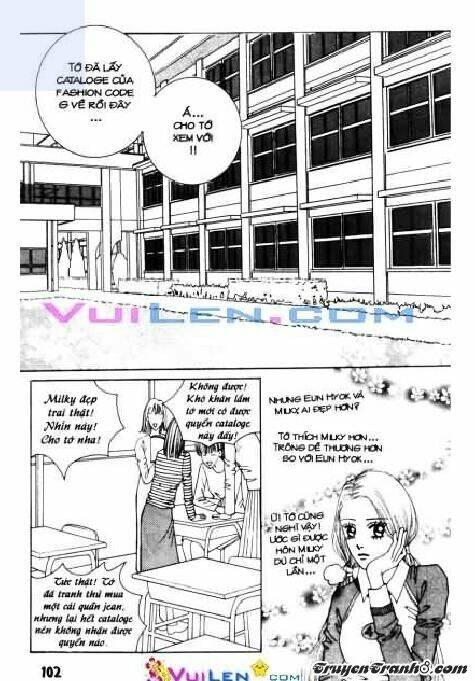 người mẫu hoàn hảo chapter 3 101