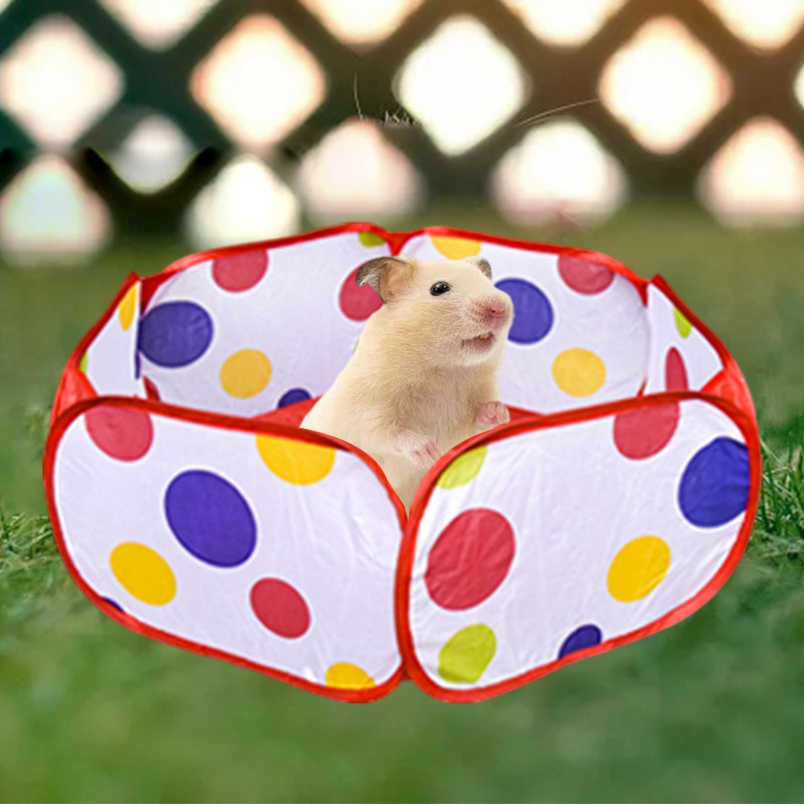Small Animals Cage Tent Outdoor Indoor Chinchillas Playpen for Hedgehogs Hamster