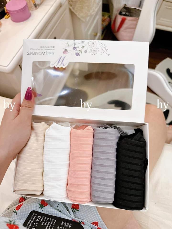 Set 5 quần đùi mặc trong váy