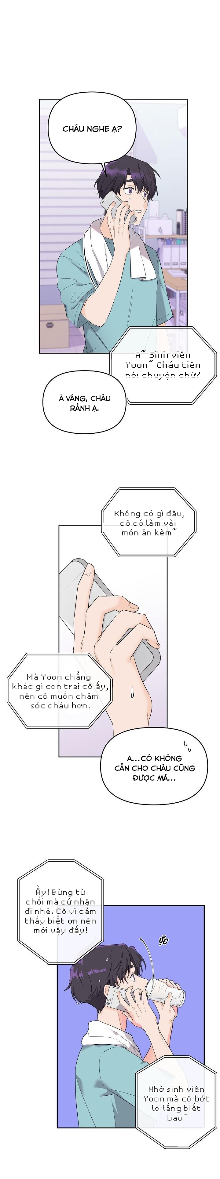 hoa ly hổ chapter 2 18