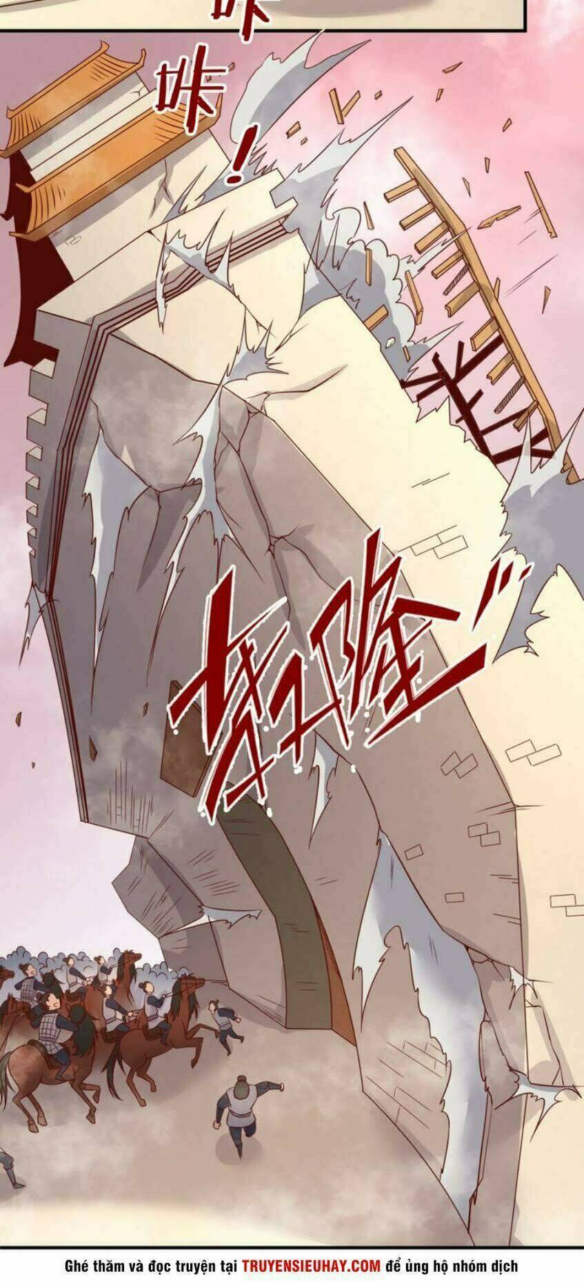 người chặn xuyên không chapter 14 54