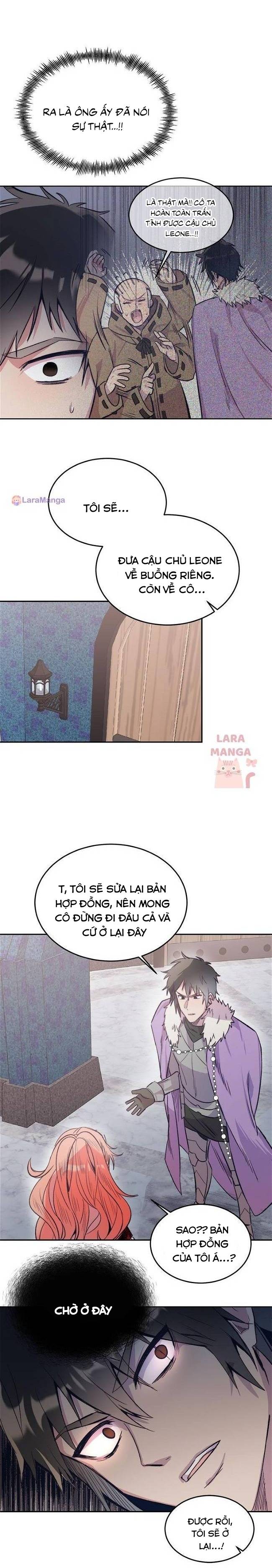 cách để trao vương miện cho vị hoàng tử hoang dã của tôi chapter 6 30