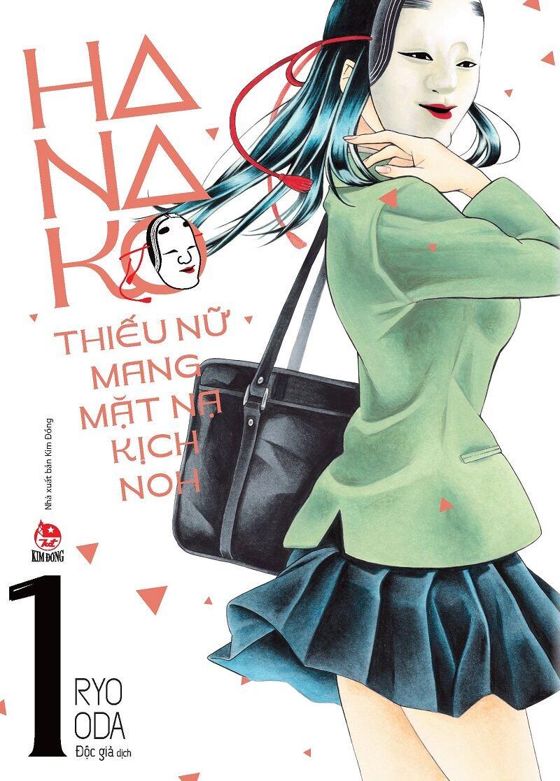 Hanako - Thiếu Nữ Mang Mặt Nạ Kịch Noh - Tập 1
