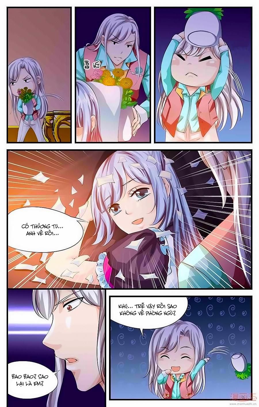 học viện mỹ nam số 7 chapter 26 6