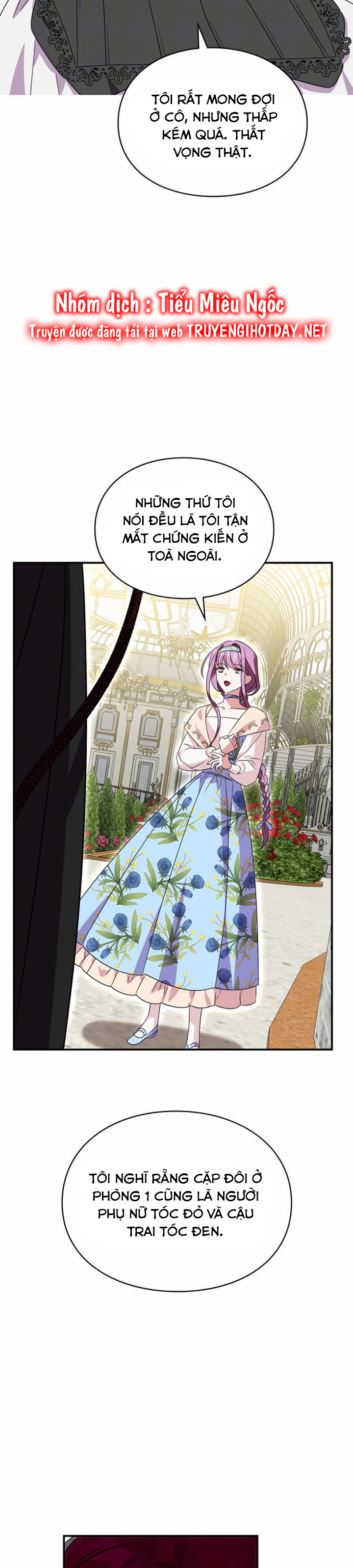 phương pháp bảo vệ anh ấy trong lãnh địa quái vật chapter 19 14