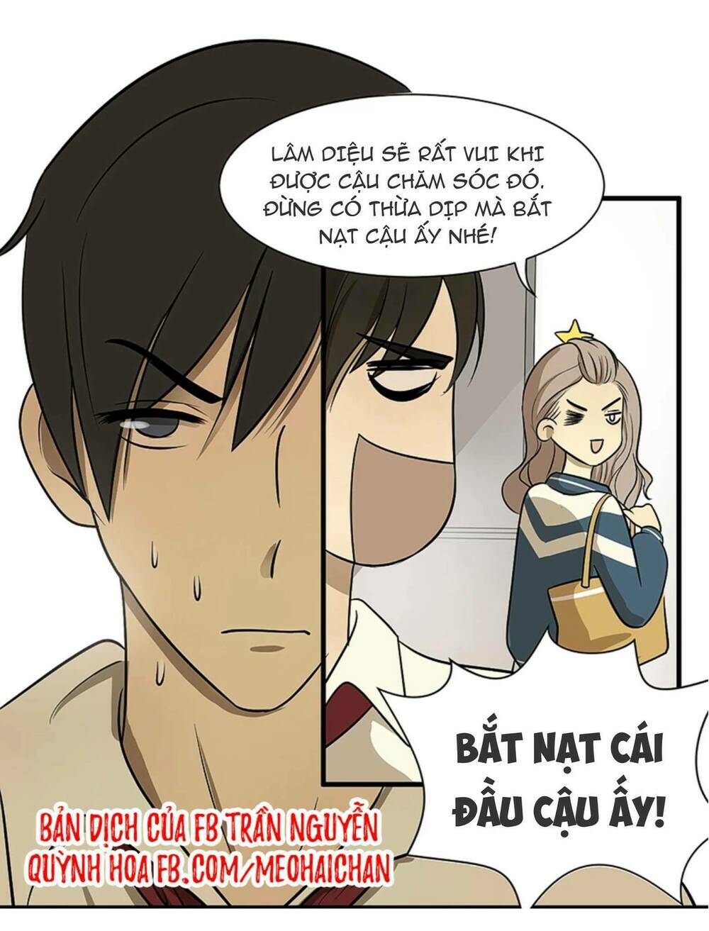 tôi không phải bạn trai của cậu chapter 2 3