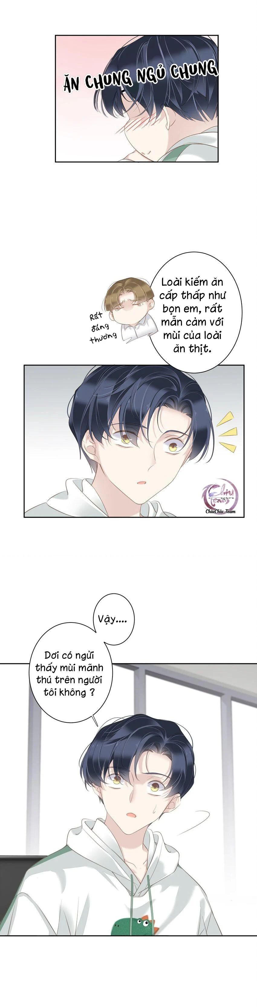 cuộc mai mối vượt giống loài chapter 41 5