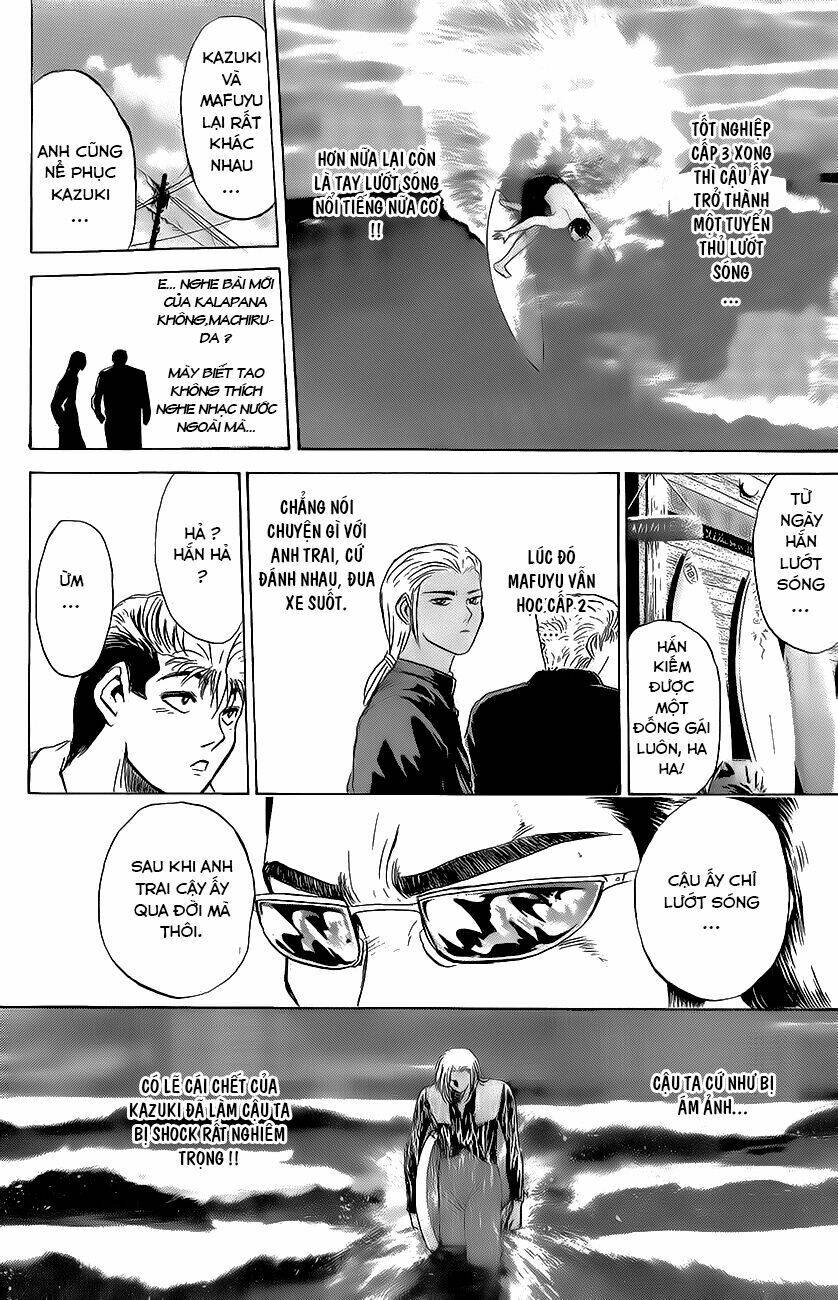 shonan junai gumi chapter 218 12