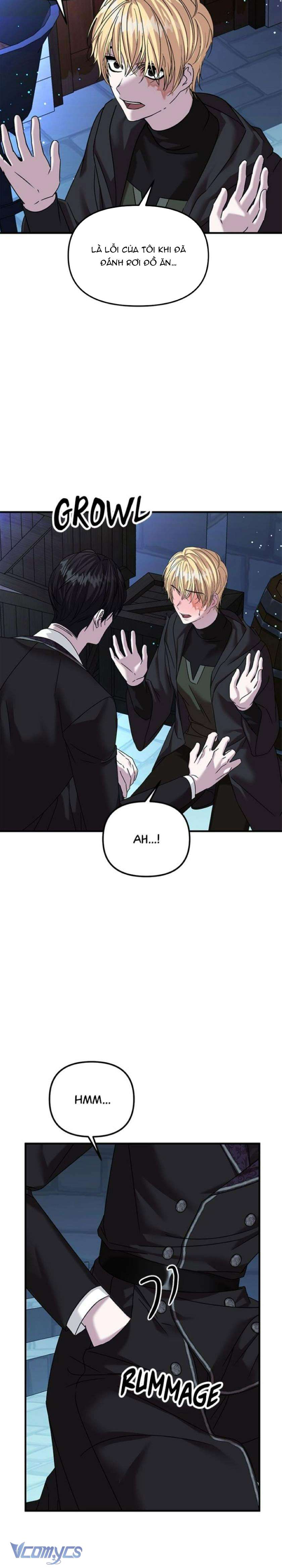 hôn nhân trả thù chapter 36 14