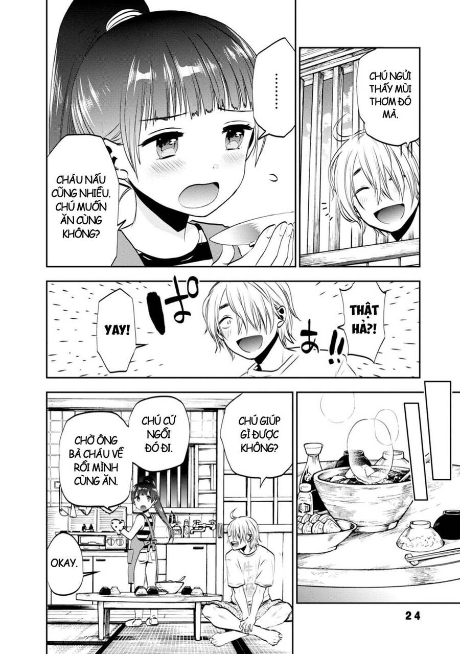 umisaki lilac chapter 2 8