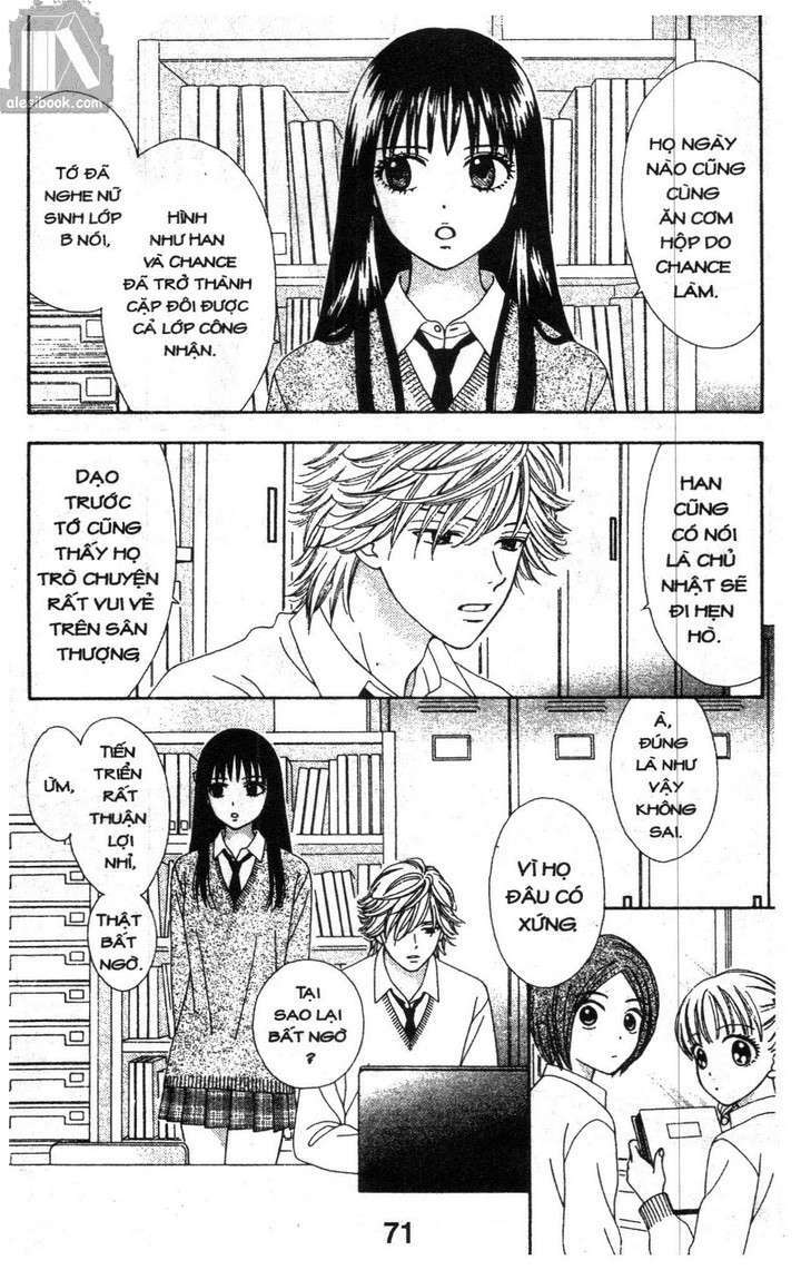 cảm giác trong tình yêu chapter 2 69