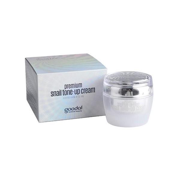 Kem Dưỡng Da Mặt Goodal Premium Tone-Up Cream 19Ad 50ml