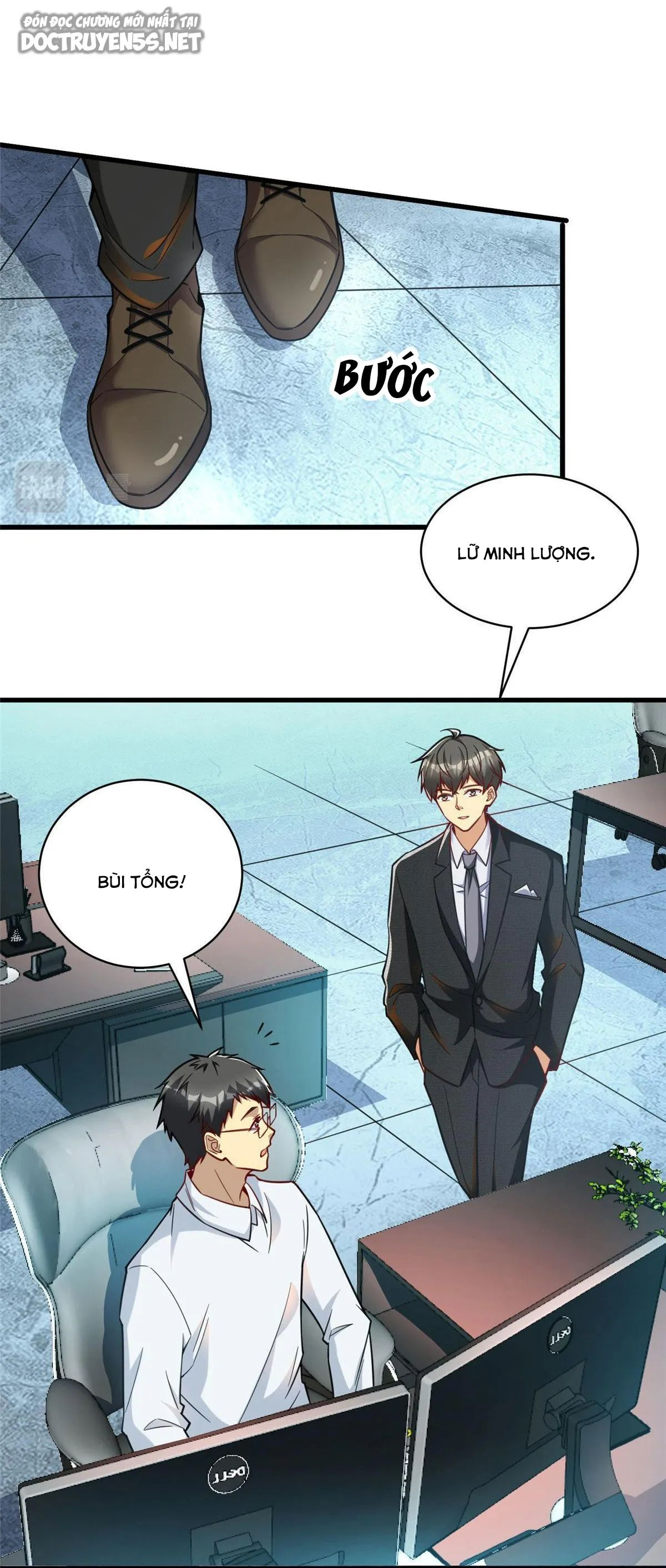 ta làm giàu từ thua lỗ game chapter 44 4