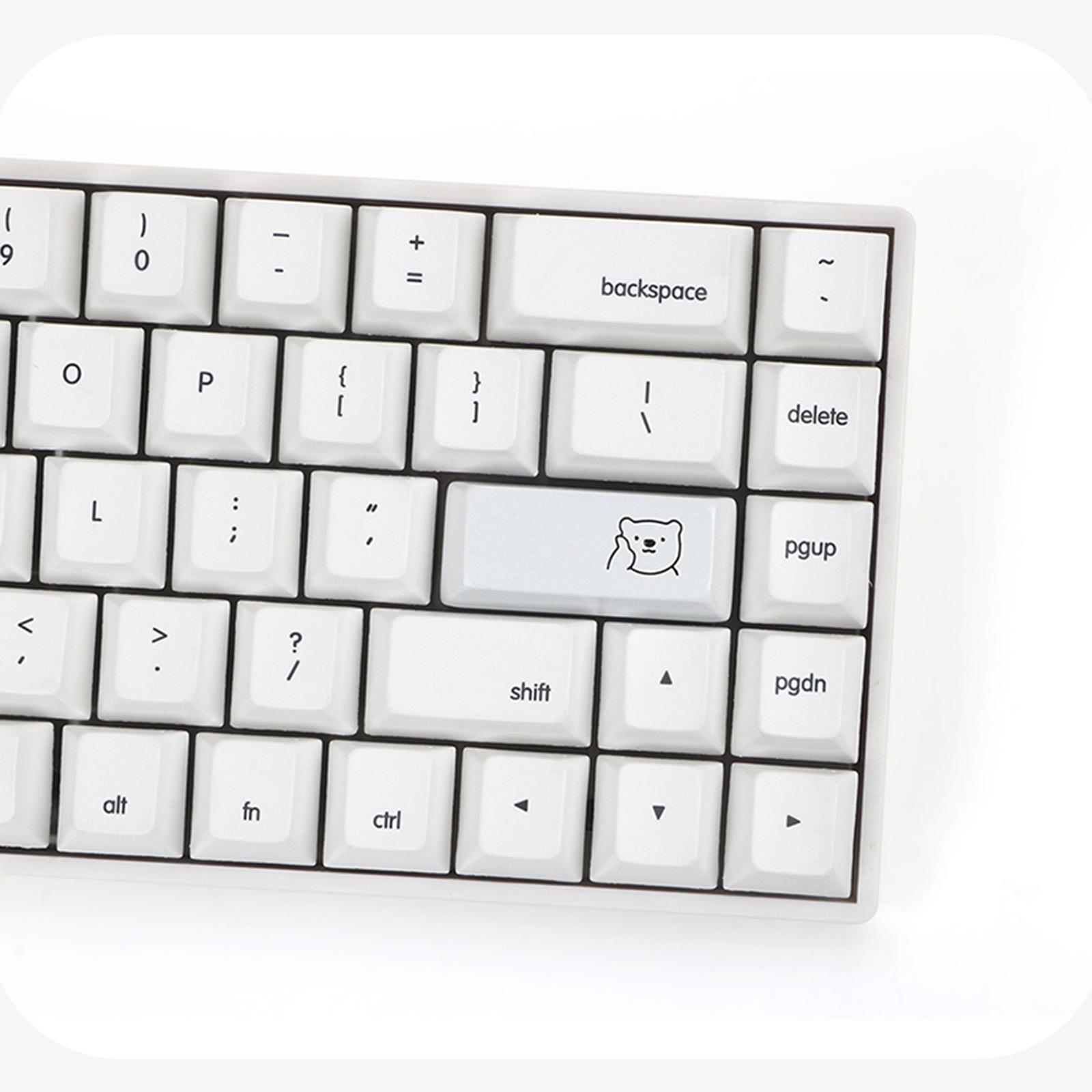 Enter Key Machinery Replacement Custom Gaming Keycap Players