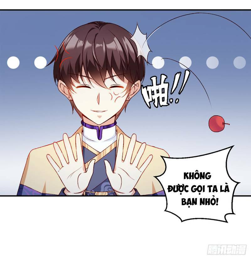 lãnh chúa cái gì không quan trọng chapter 3 24