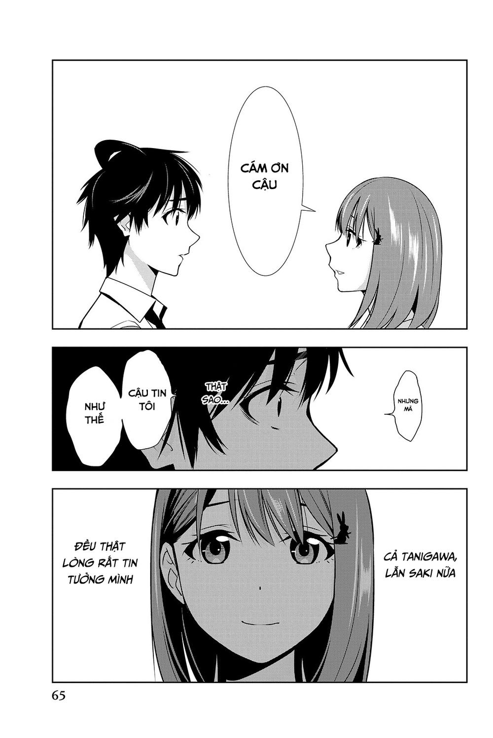 kimi ga shinu natsu ni chapter 16 28