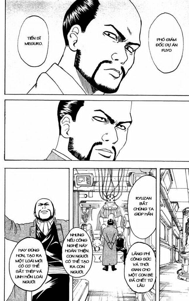 gintama - linh hồn bạc chapter 142 18