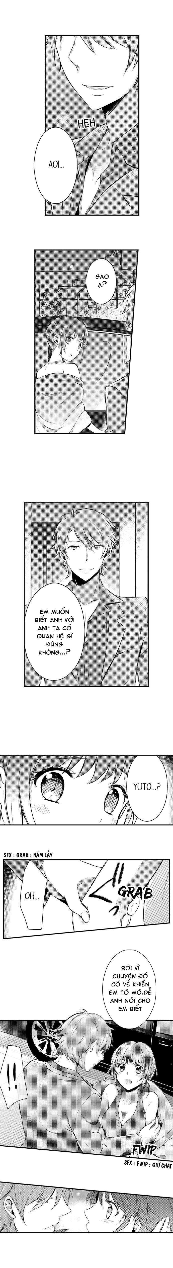 tâm trạng vào buổi tối chapter 19.2 4