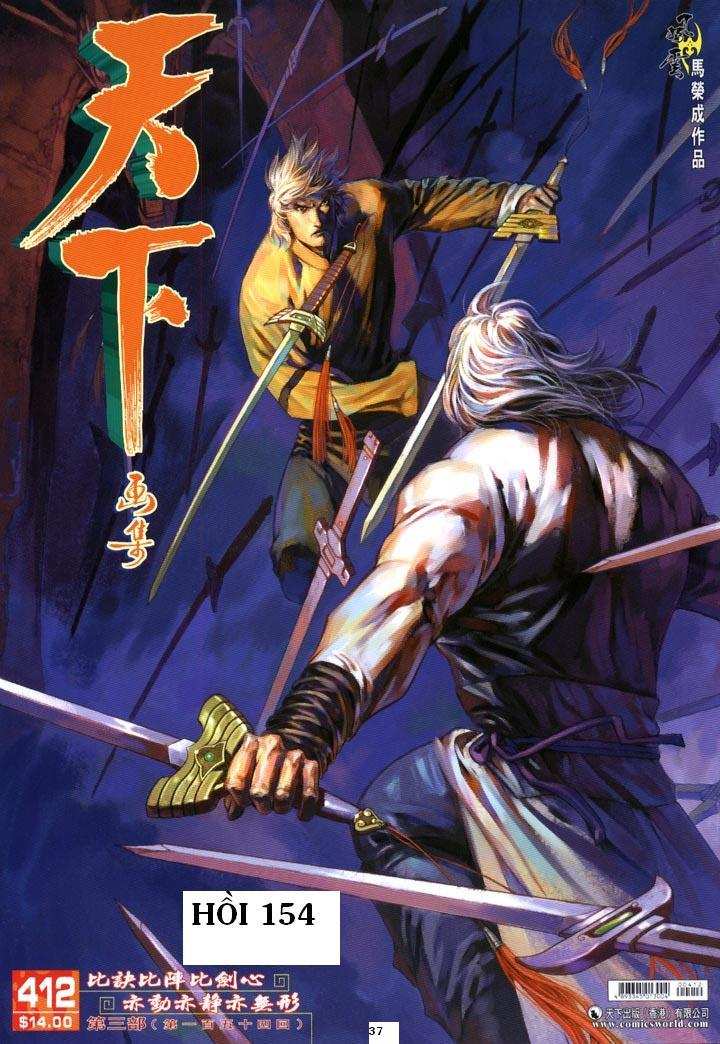 phong vân chapter 412 1