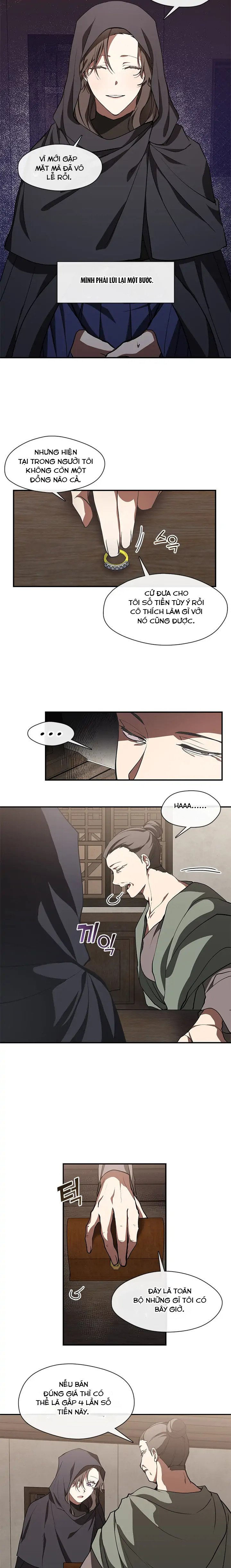 không thể bỏ rơi nhân vật phản diện chapter 27 9