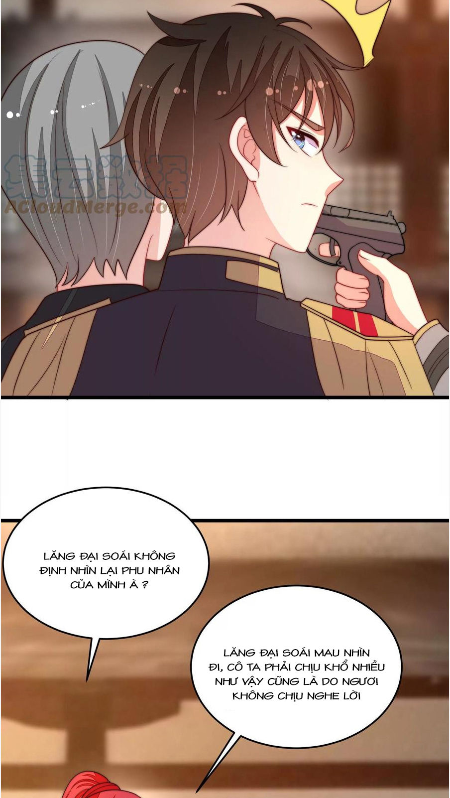 ngày nào thiếu soái cũng ghen chapter 635 17